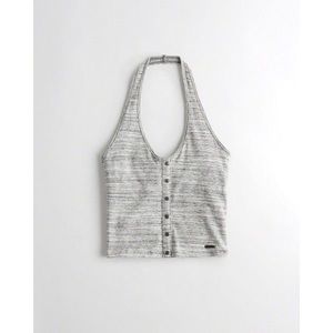 Hollister Halter Top